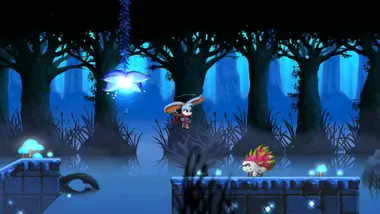 Kaze and the Wild Masks preview 10
