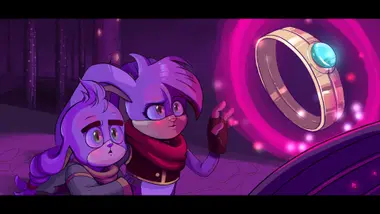 Kaze and the Wild Masks preview 4
