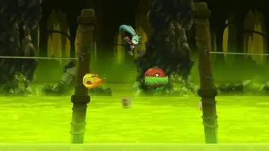 Kaze and the Wild Masks preview 8