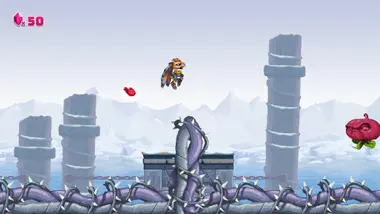 Kaze and the Wild Masks preview 6