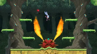 Kaze and the Wild Masks preview 5