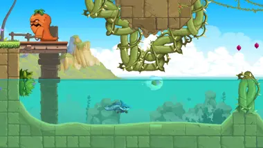 Kaze and the Wild Masks preview 7