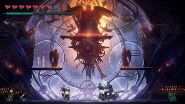 Kelipot / 形骸骑士 preview 2
