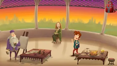 Kelvin and the Infamous Machine preview 12