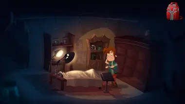 Kelvin and the Infamous Machine preview 10