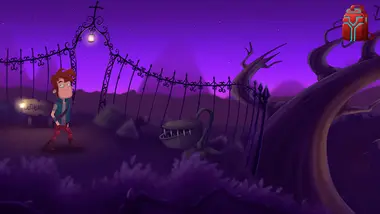 Kelvin and the Infamous Machine preview 11