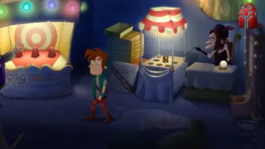 Kelvin and the Infamous Machine preview 7