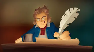 Kelvin and the Infamous Machine preview 5