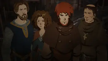 Ken Follett's The Pillars of the Earth preview 2