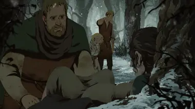Ken Follett's The Pillars of the Earth preview 8