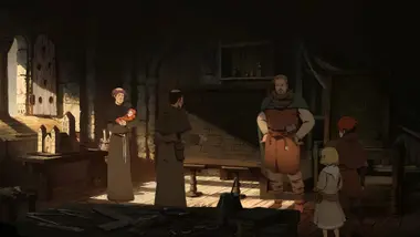 Ken Follett's The Pillars of the Earth preview 3