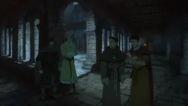 Ken Follett's The Pillars of the Earth preview 4