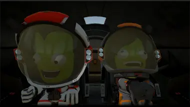 Kerbal Space Program 2 - Epic Games preview 3