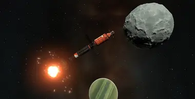 Kerbal Space Program 2 - Epic Games preview 8
