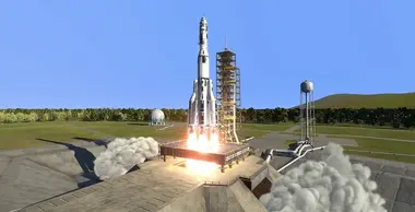 Kerbal Space Program 2 - Epic Games preview 7