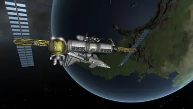 KERBAL SPACE PROGRAM & MAKING HISTORY BUNDLE preview 3
