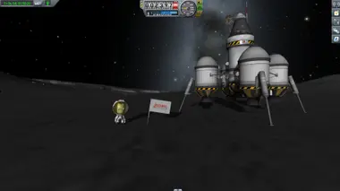 KERBAL SPACE PROGRAM & MAKING HISTORY BUNDLE preview 12