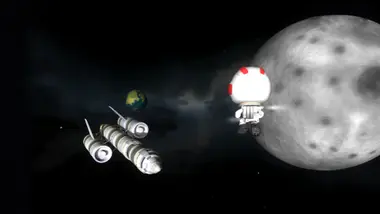 Kerbal Space Program - - JAPAN preview 6