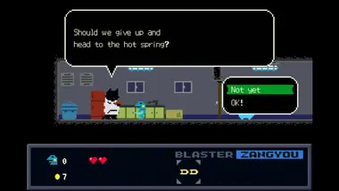 Kero Blaster preview 6