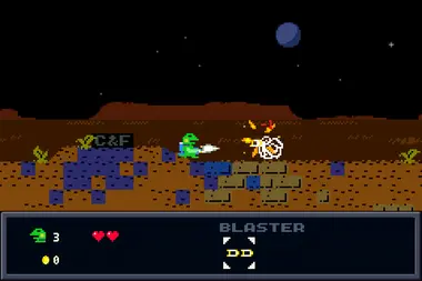Kero Blaster preview 8