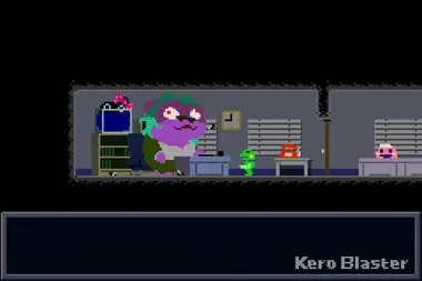 Kero Blaster preview 2