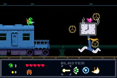 Kero Blaster preview 4