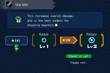 Kero Blaster preview 3