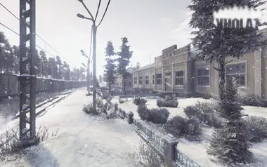 Kholat .COM preview 4