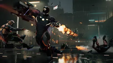 Kiborg preview 14