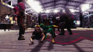 Kick-Ass 2 preview 2