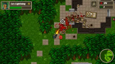 Kick Ass Commandos preview 4