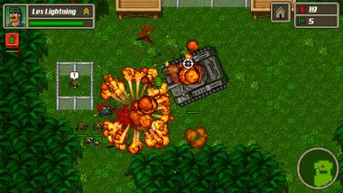 Kick Ass Commandos preview 2