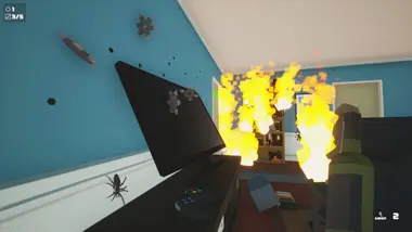 Kill It With Fire preview 8