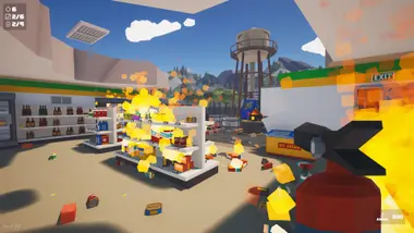 Kill It With Fire preview 3