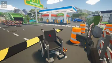 Kill It With Fire preview 5