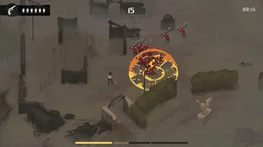 Kill The Crows preview 2