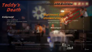 Kill The Shadow preview 4