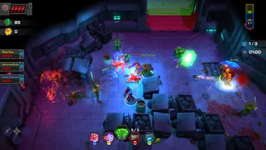Kill to Collect preview 2