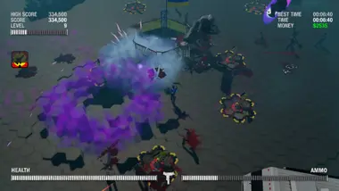 #KILLALLZOMBIES preview 5