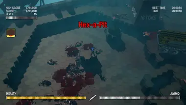 #KILLALLZOMBIES preview 3