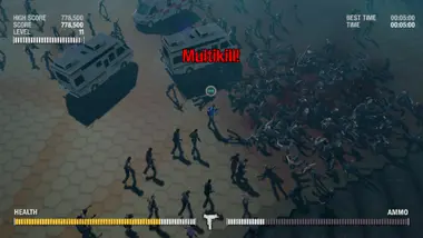 #KILLALLZOMBIES preview 6