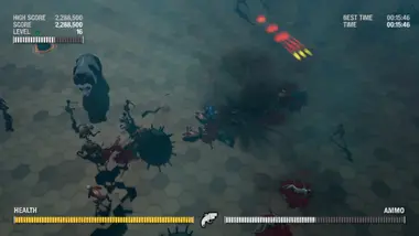 #KILLALLZOMBIES preview 4