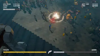 #KILLALLZOMBIES preview 2