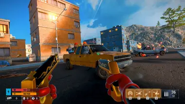 Killer Bean preview 3