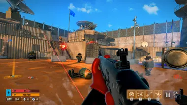 Killer Bean preview 6