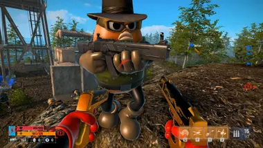 Killer Bean preview 8