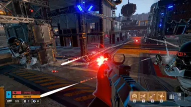 Killer Bean preview 2