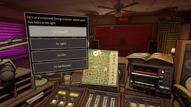 Killer Frequency preview 4