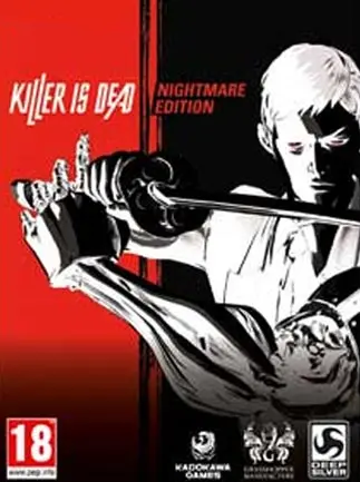 Killer is Dead - Nightmare Edition preview 6