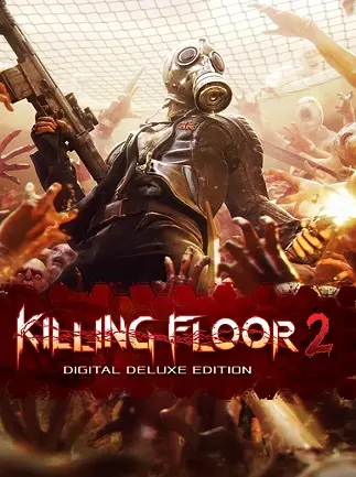 Killing Floor 2 - Epic Games preview 2